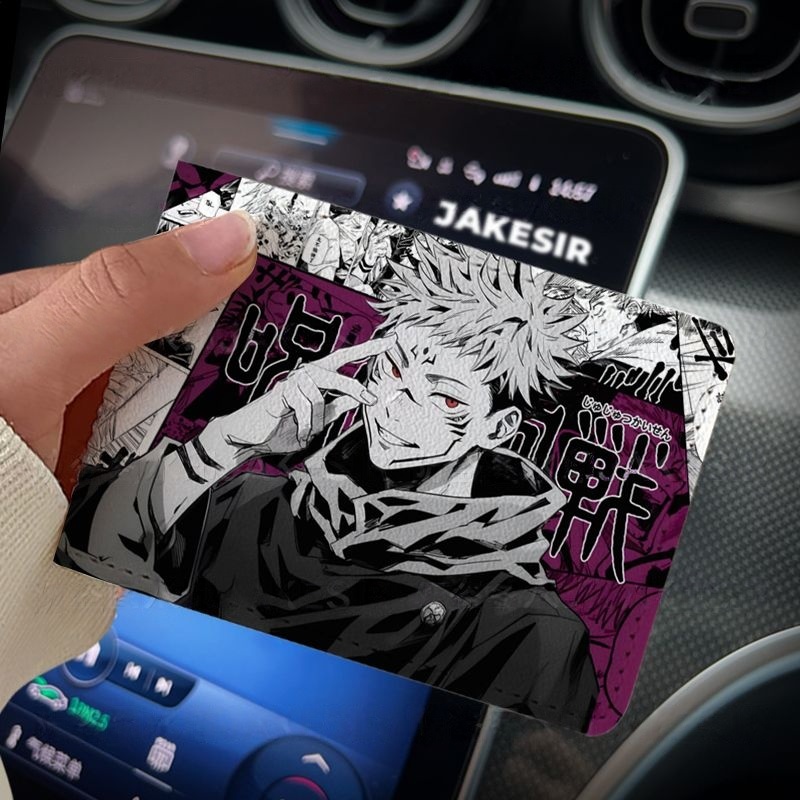 Jujutsu Kaisen Satoru Gojo Car - Anime Merchandise Licensing บทวิจารณ์และราคา