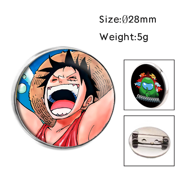 Wholesale One Piece Anime Badg - Anime Merchandise Wholesale บทวิจารณ์และราคา