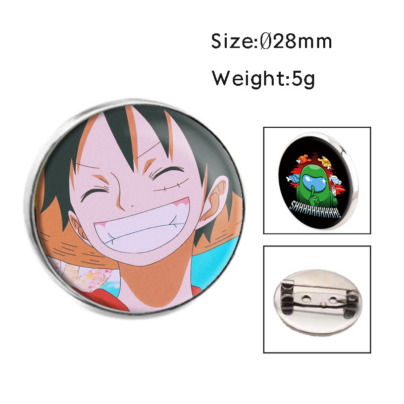 Wholesale One Piece Anime Badg - Anime Merchandise Wholesale บทวิจารณ์และราคา