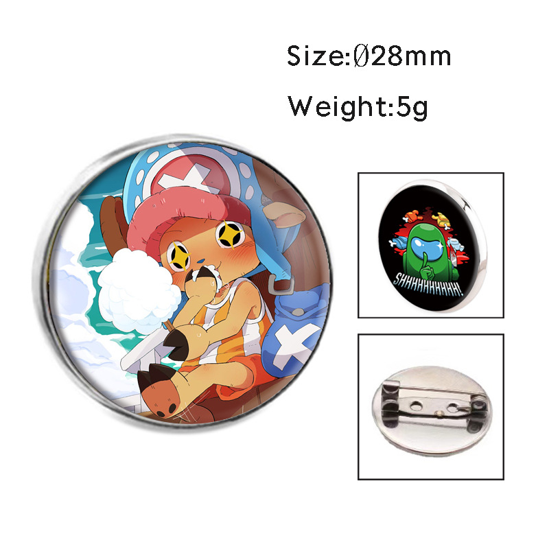 Wholesale One Piece Anime Badg - Anime Merchandise Wholesale บทวิจารณ์และราคา