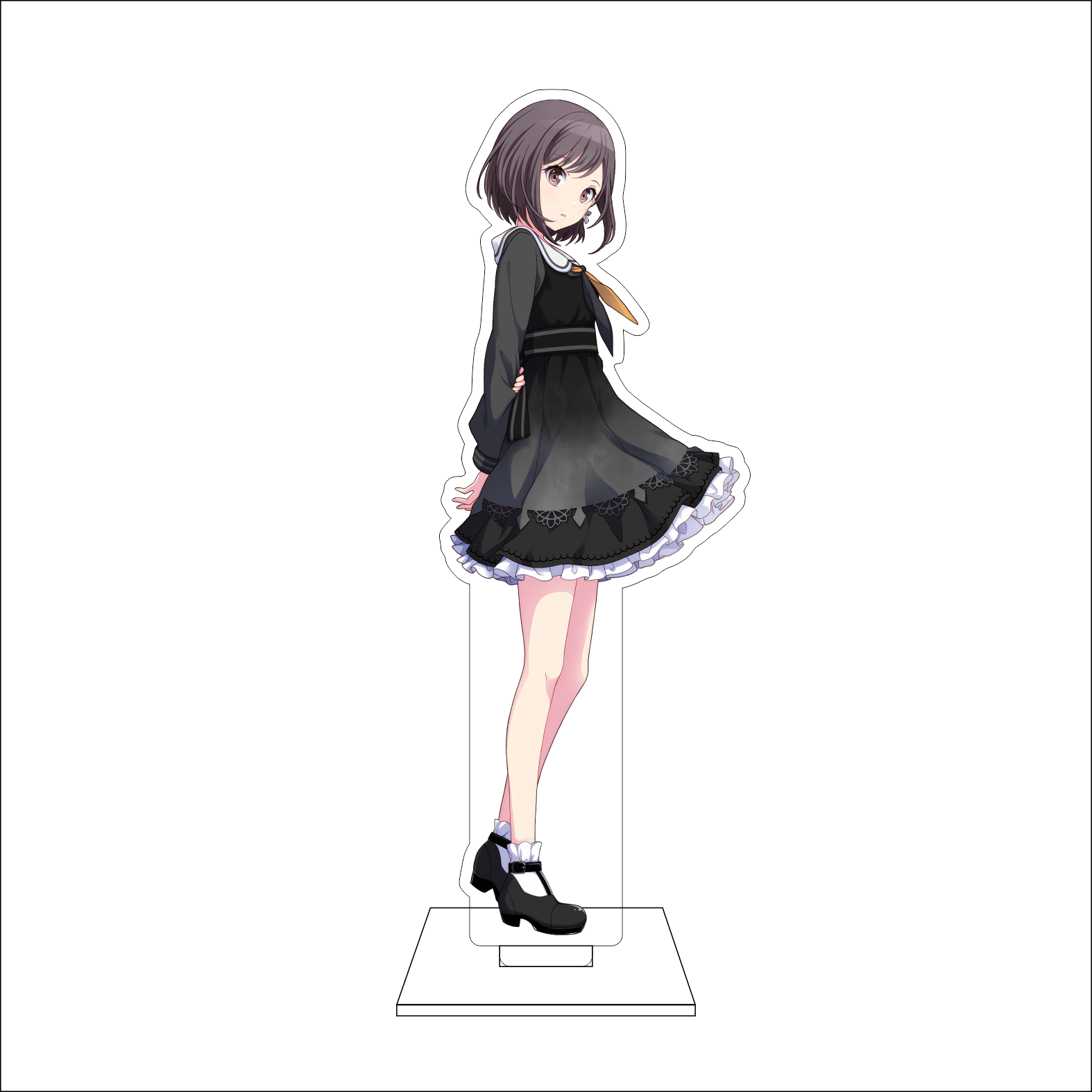 16CM Anime ‌Project SEKAI COLO - Free Anime Merchandise บทวิจารณ์และราคา