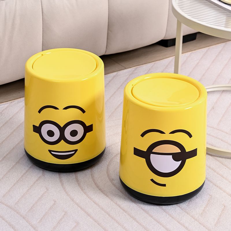 Minions cartoon cute trash can - Anime Merchandise Wholesale บทวิจารณ์และราคา