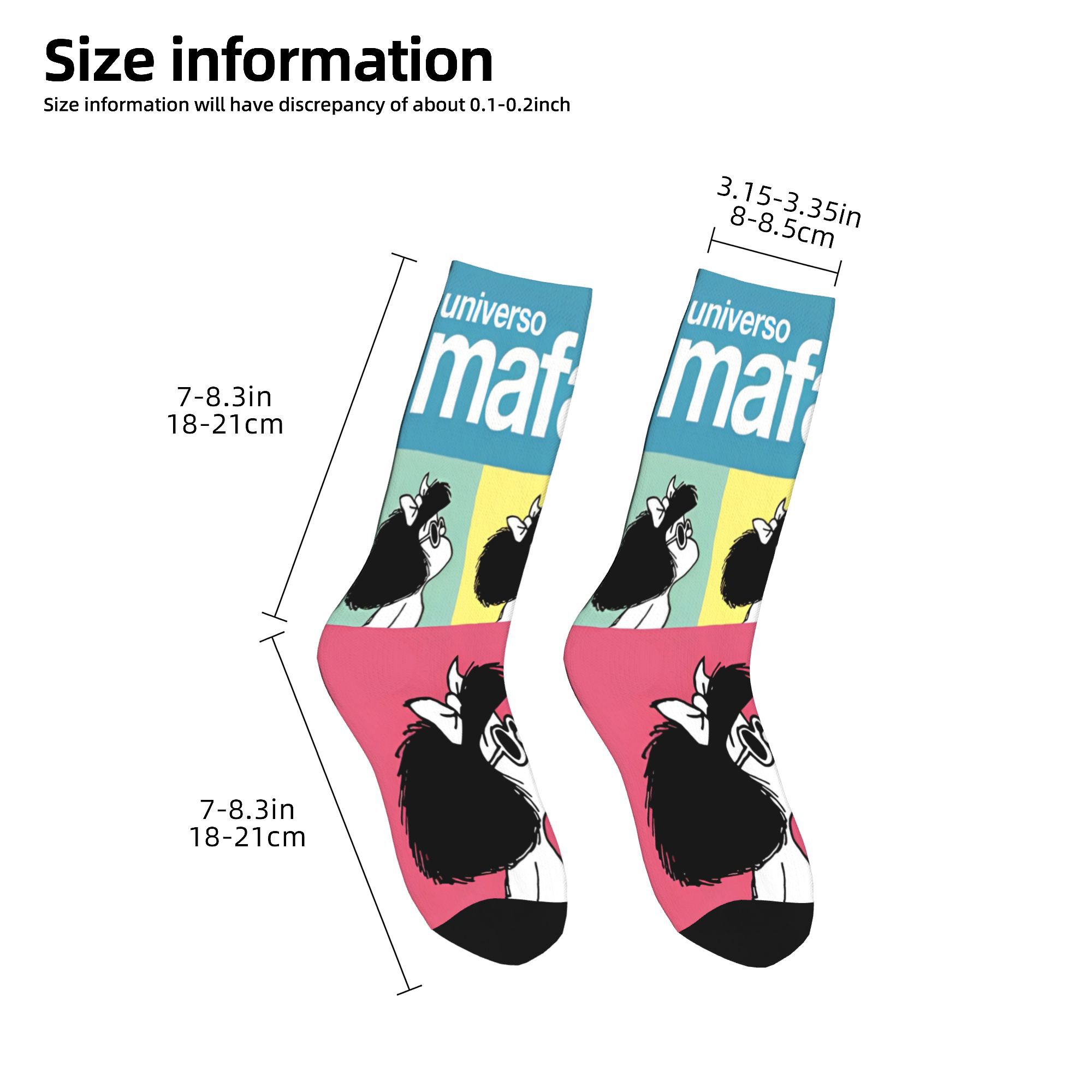 Men Women Mafaldas manga anime - Anime Merch Ideas บทวิจารณ์และราคา