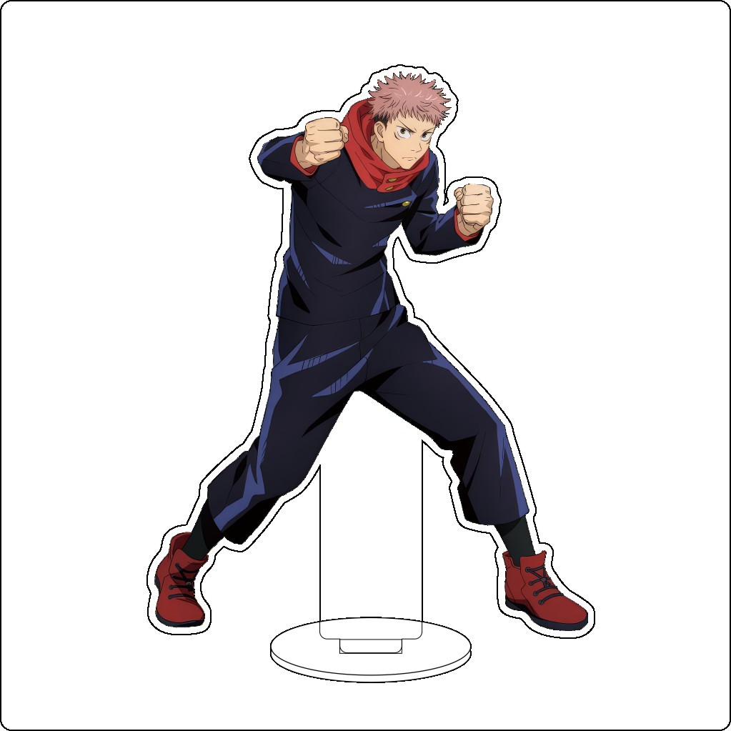 16CM Anime Jujutsu Kaisen Gojo - Free Anime Merchandise บทวิจารณ์และราคา