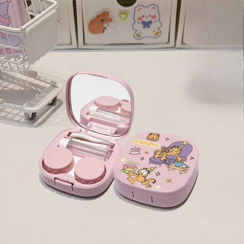 Garfield cartoon cute colored  - Anime Merchandise Wholesale บทวิจารณ์และราคา
