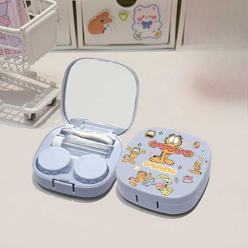 Garfield cartoon cute colored  - Anime Merchandise Wholesale บทวิจารณ์และราคา