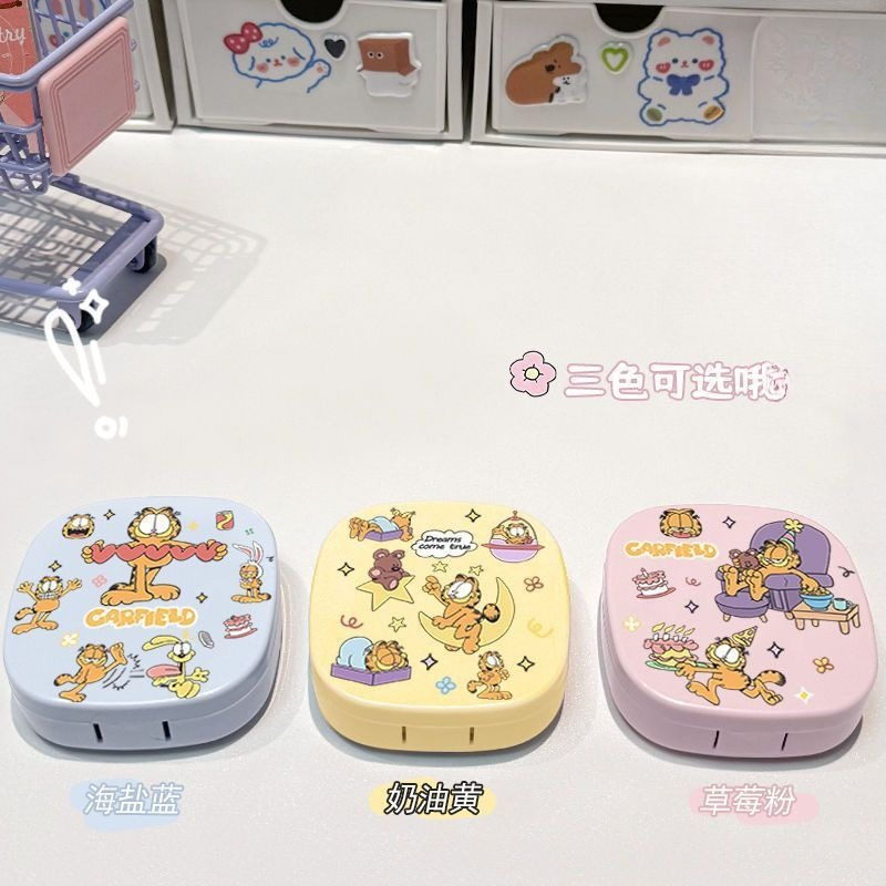 Garfield cartoon cute colored  - Anime Merchandise Wholesale บทวิจารณ์และราคา