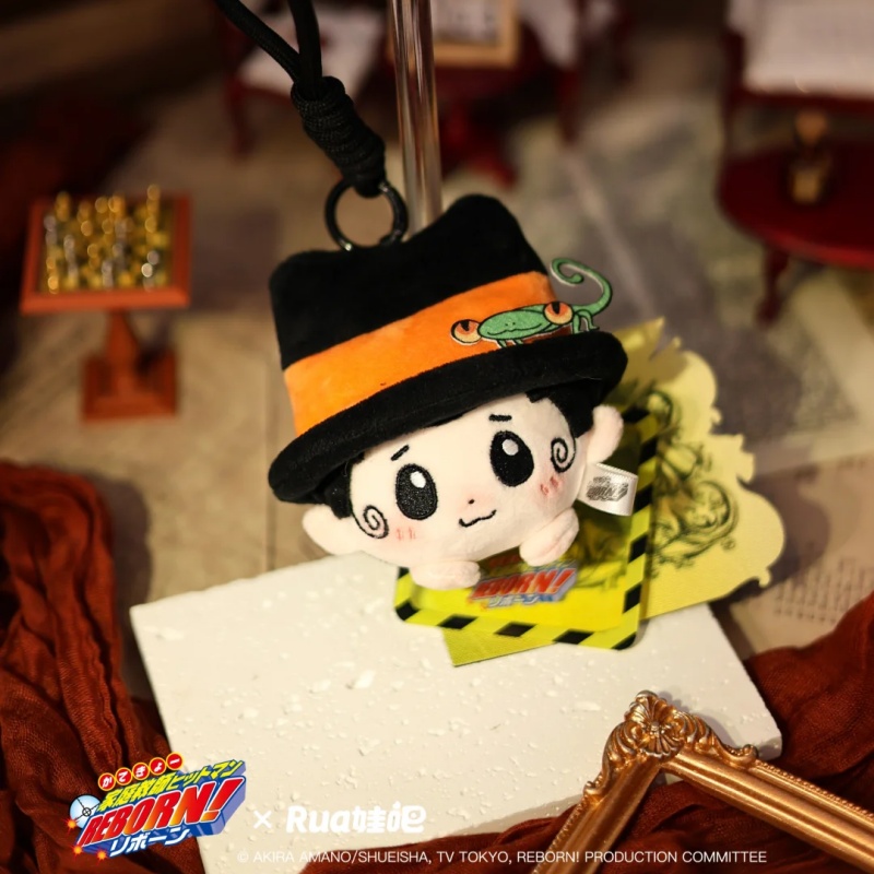 Official Licensed Hitman Rebor - Anime Merchandise Licensing บทวิจารณ์และราคา