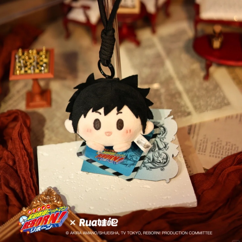 Official Licensed Hitman Rebor - Anime Merchandise Licensing บทวิจารณ์และราคา