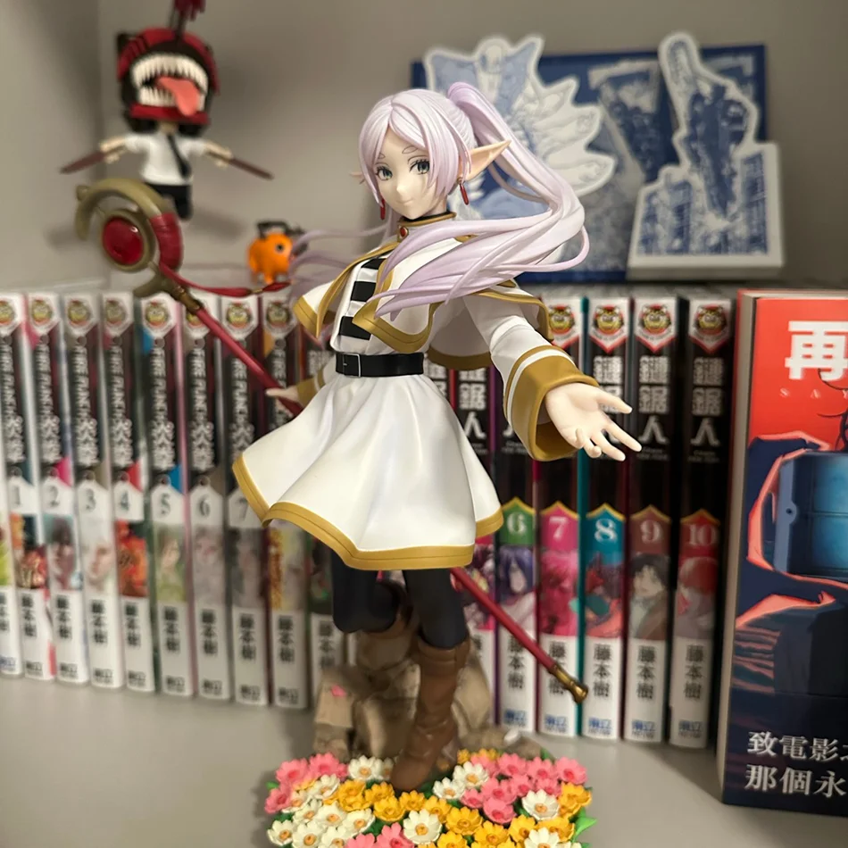 Beyond Journey's End Frieren A - Frieren Anime Merchandise บทวิจารณ์และราคา