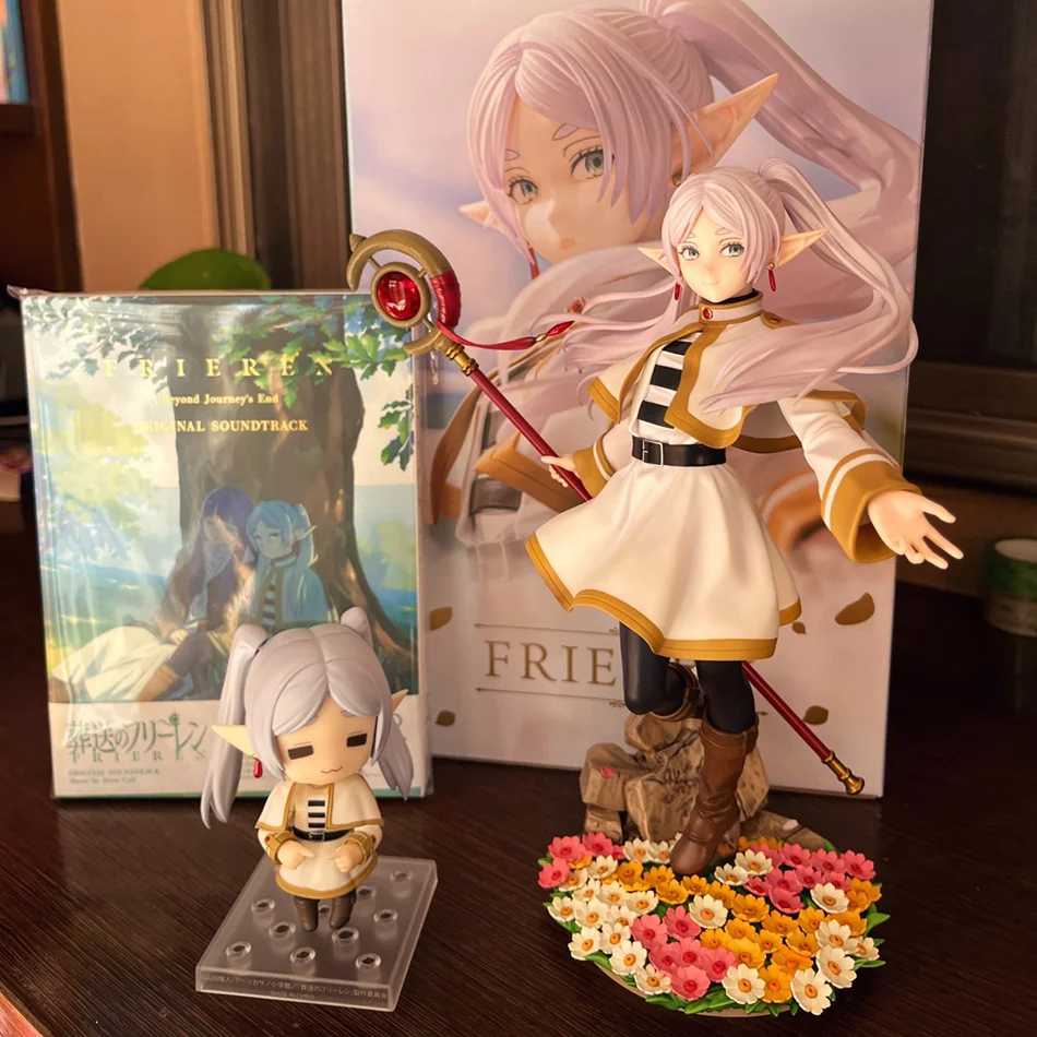 Beyond Journey's End Frieren A - Frieren Anime Merchandise บทวิจารณ์และราคา
