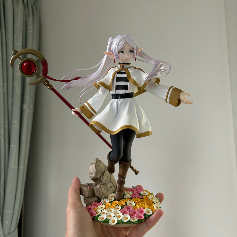 Beyond Journey's End Frieren A - Frieren Anime Merchandise บทวิจารณ์และราคา