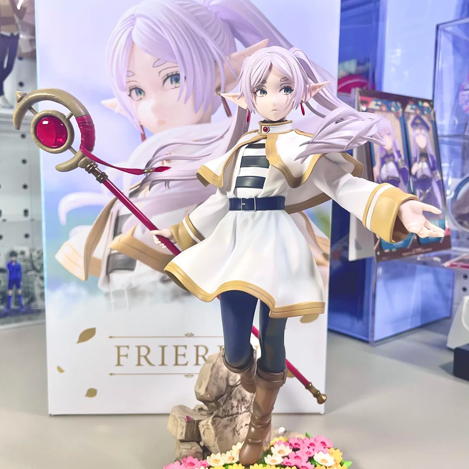 Beyond Journey's End Frieren A - Frieren Anime Merchandise บทวิจารณ์และราคา