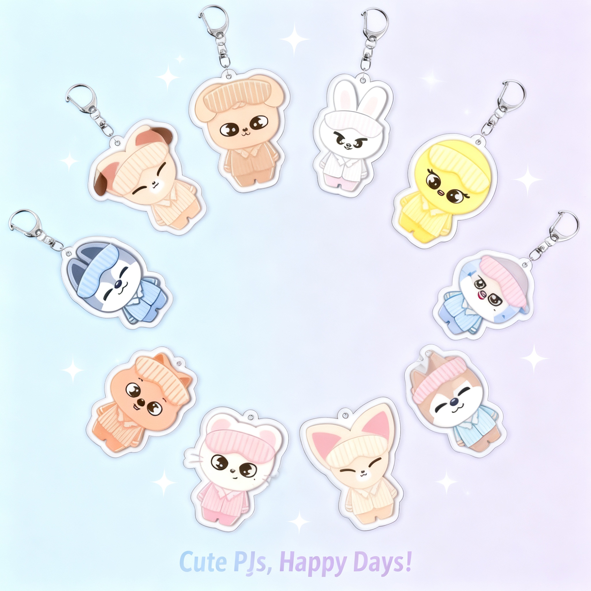 Stray Kids Kpop Idol Anime Car - Anime Merchandise Licensing บทวิจารณ์และราคา