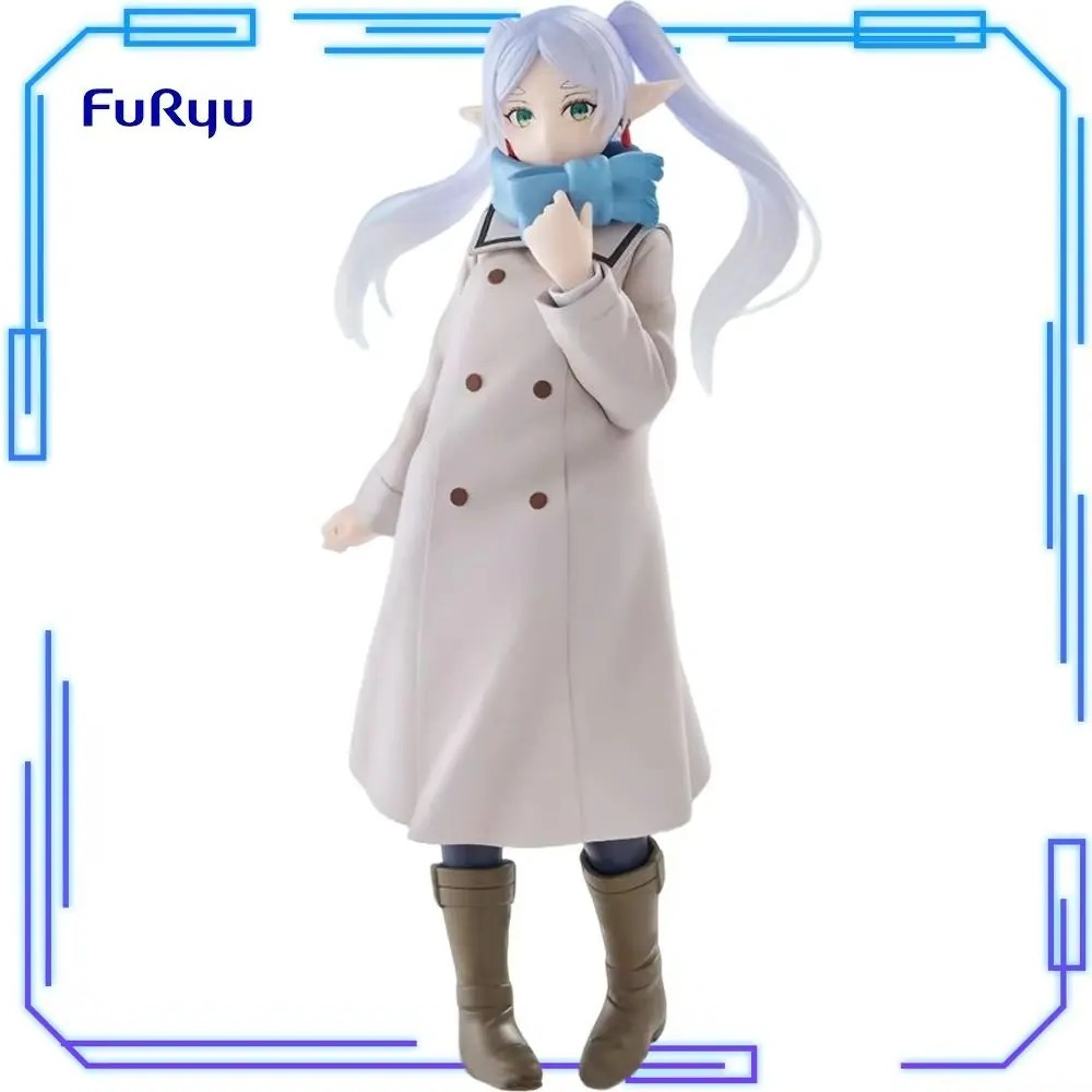 In Stock FuRyu Original Genuin - Frieren Anime Merchandise บทวิจารณ์และราคา