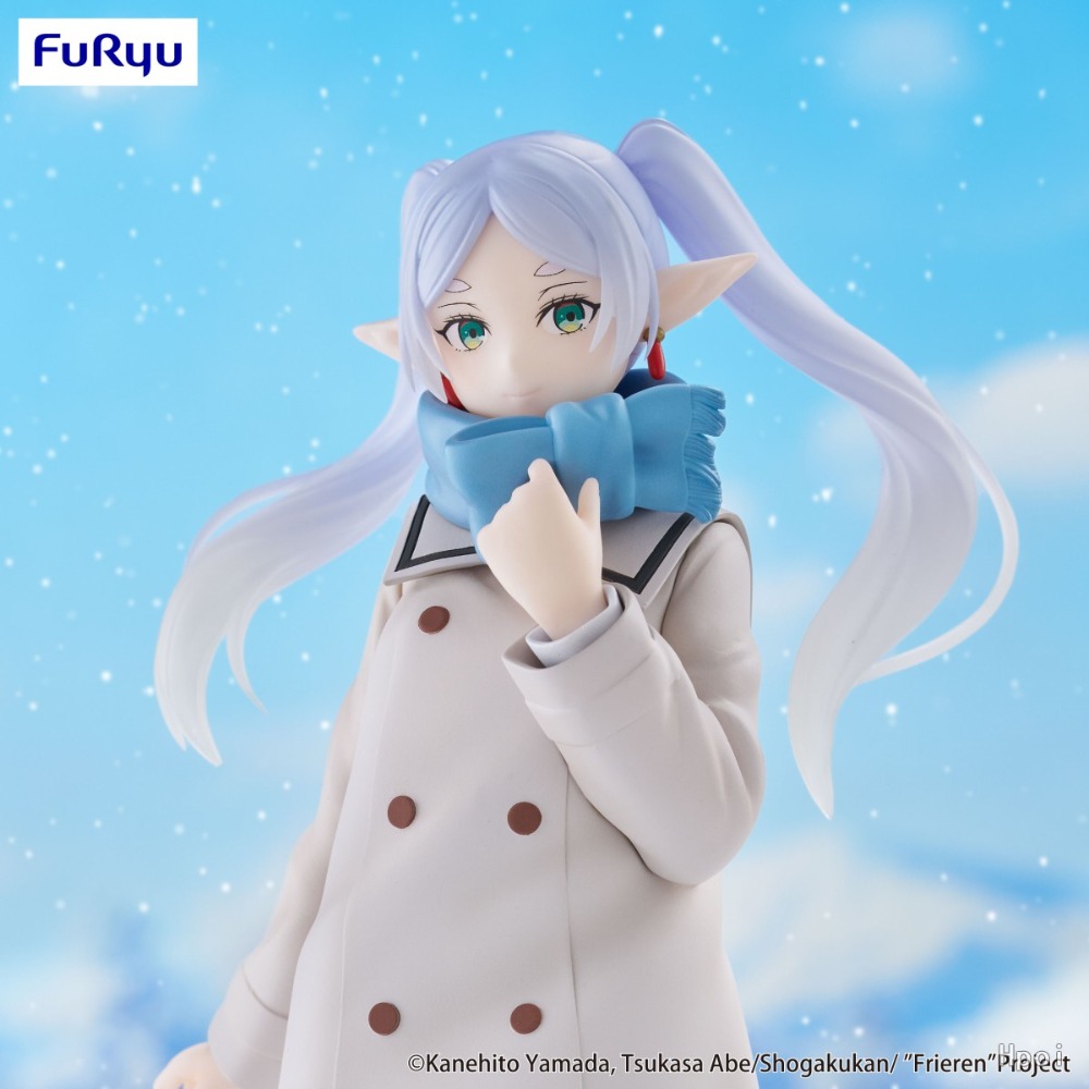 In Stock FuRyu Original Genuin - Frieren Anime Merchandise บทวิจารณ์และราคา