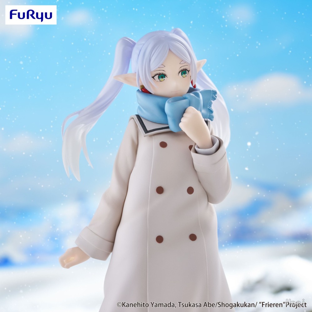 In Stock FuRyu Original Genuin - Frieren Anime Merchandise บทวิจารณ์และราคา