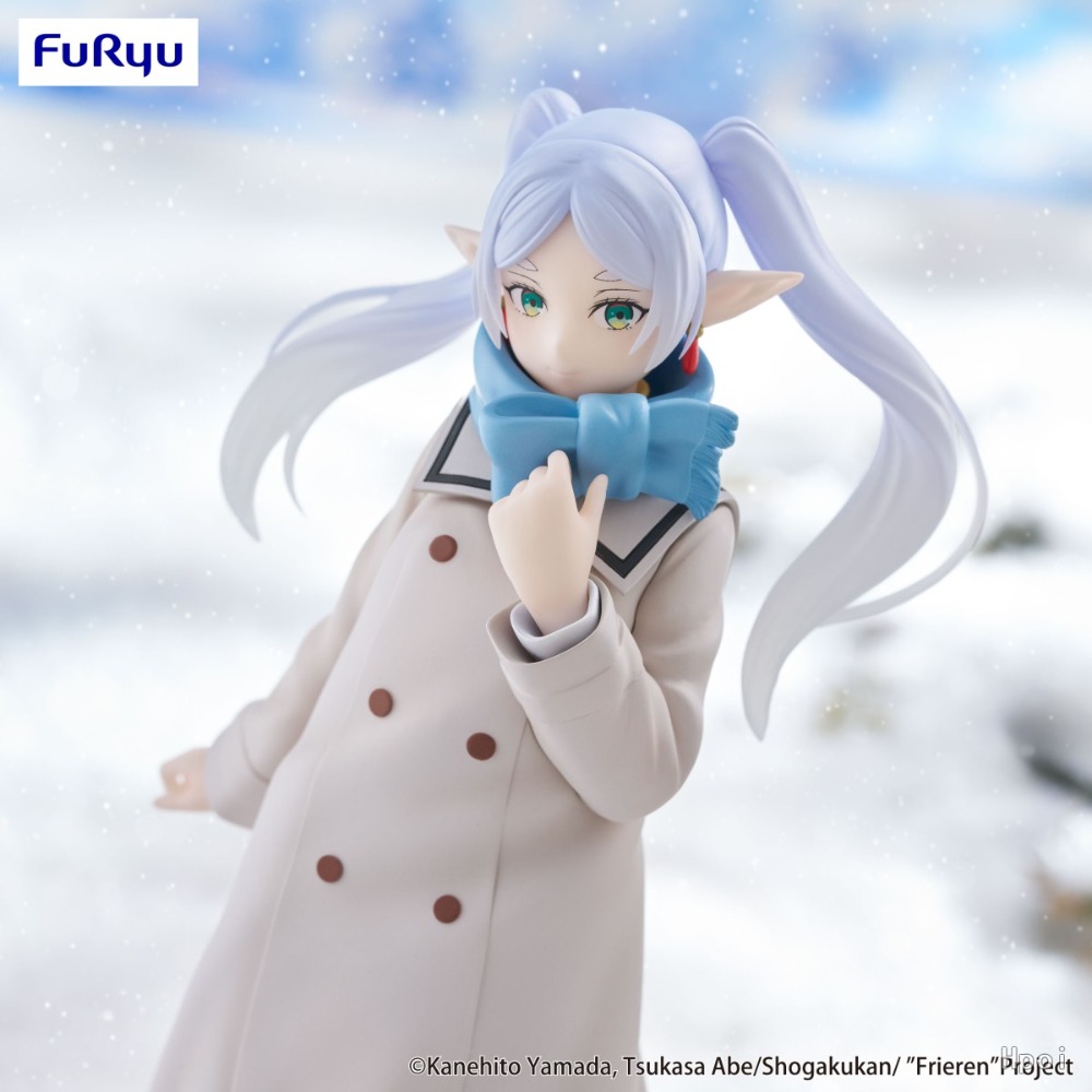 In Stock FuRyu Original Genuin - Frieren Anime Merchandise บทวิจารณ์และราคา