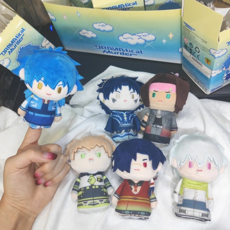 2026 New Nullset Dramatical Mu - Anime Merchandise Licensing บทวิจารณ์และราคา