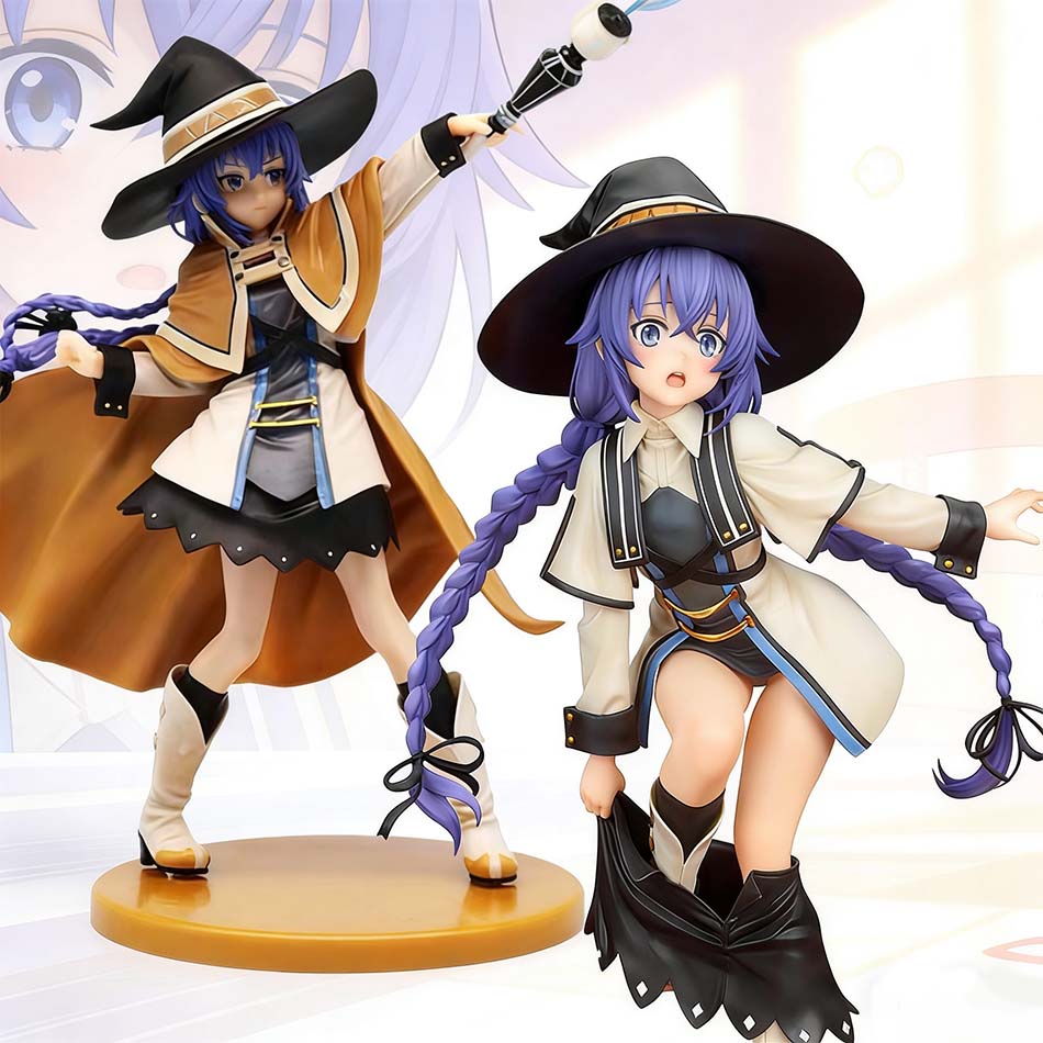 Hot Sale Magician Roxy Migurdi - Frieren Anime Merchandise บทวิจารณ์และราคา