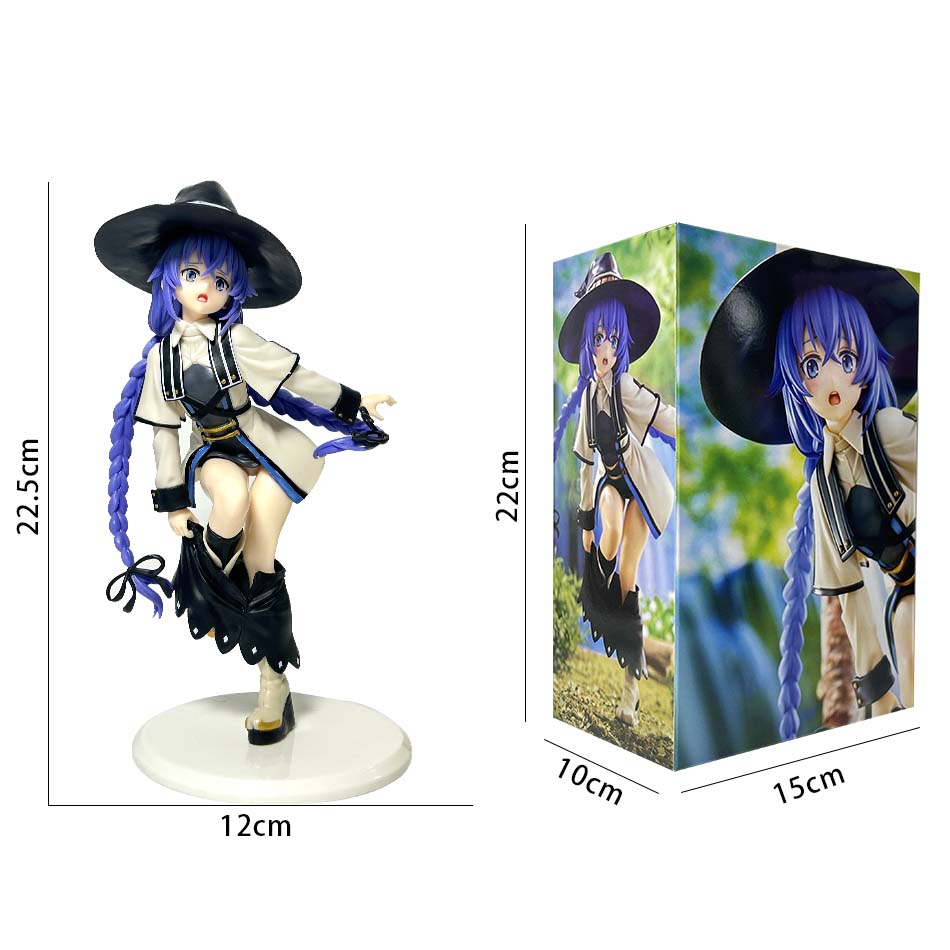 Hot Sale Magician Roxy Migurdi - Frieren Anime Merchandise บทวิจารณ์และราคา