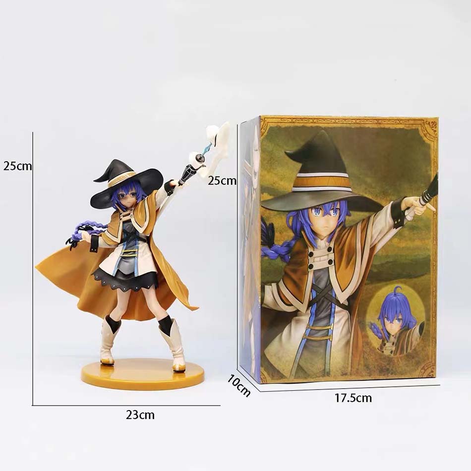 Hot Sale Magician Roxy Migurdi - Frieren Anime Merchandise บทวิจารณ์และราคา
