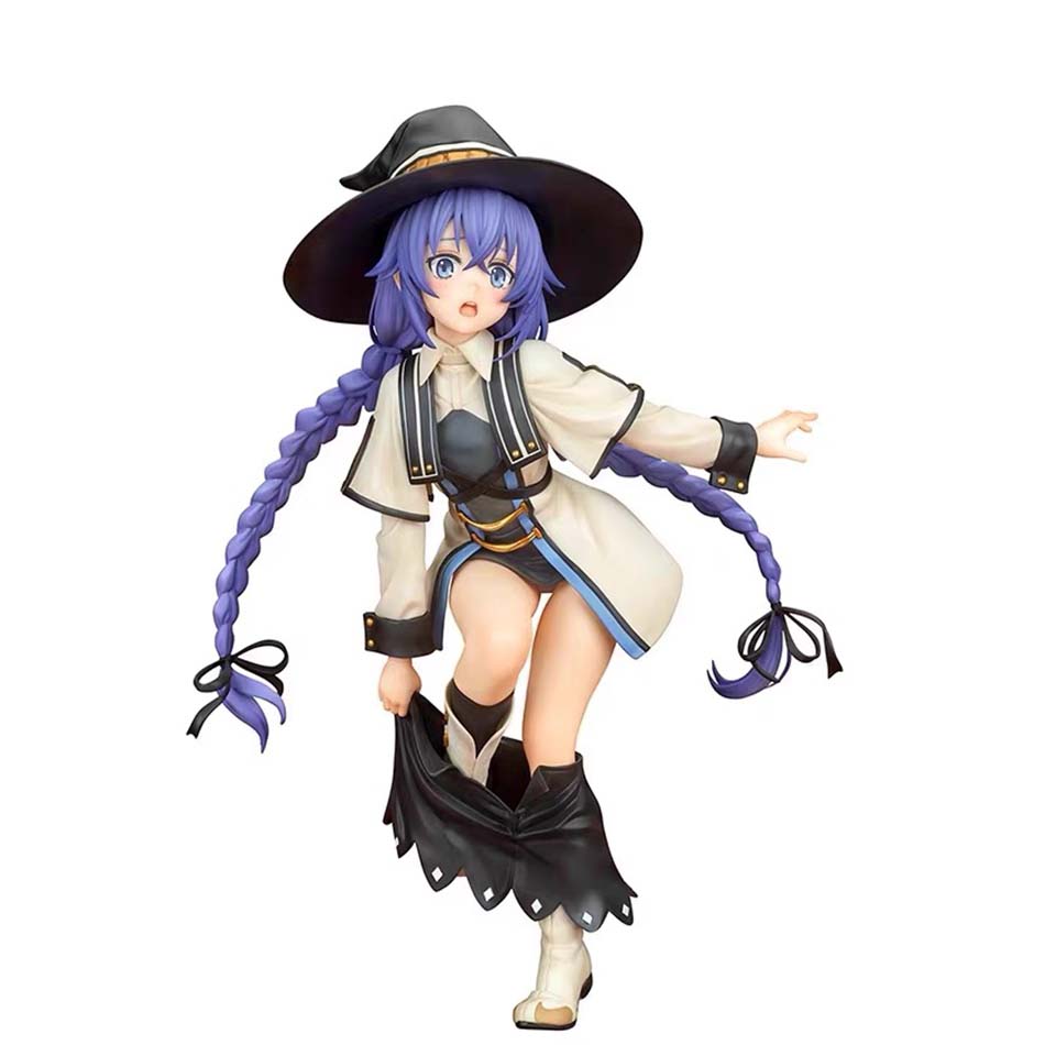 Hot Sale Magician Roxy Migurdi - Frieren Anime Merchandise บทวิจารณ์และราคา
