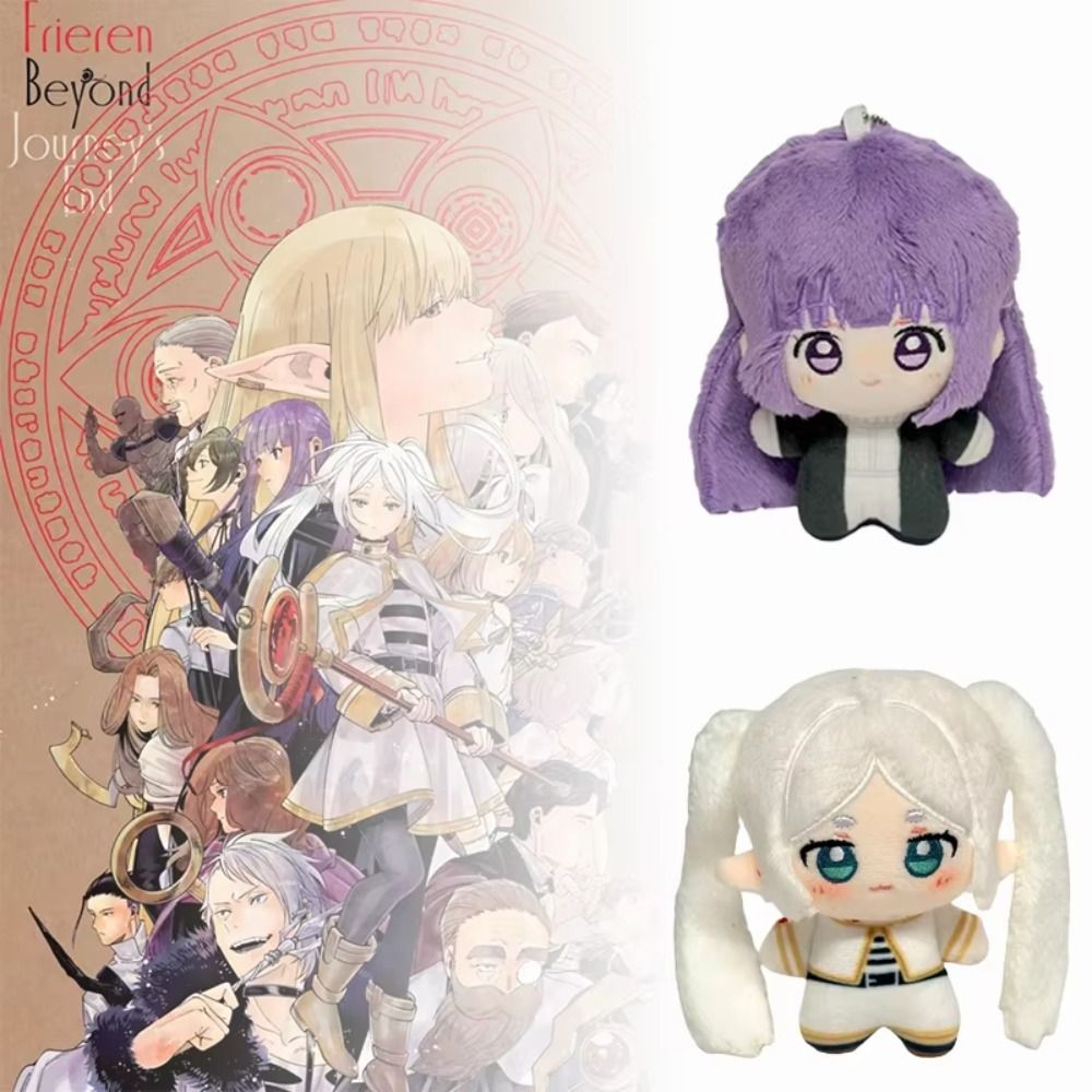 Anime Peripheral Frieren Beyon - Frieren Anime Merchandise บทวิจารณ์และราคา