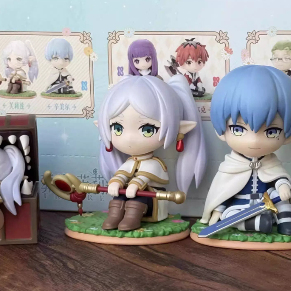 6PCS/set Frieren: Beyond Journ - Frieren Anime Merchandise บทวิจารณ์และราคา