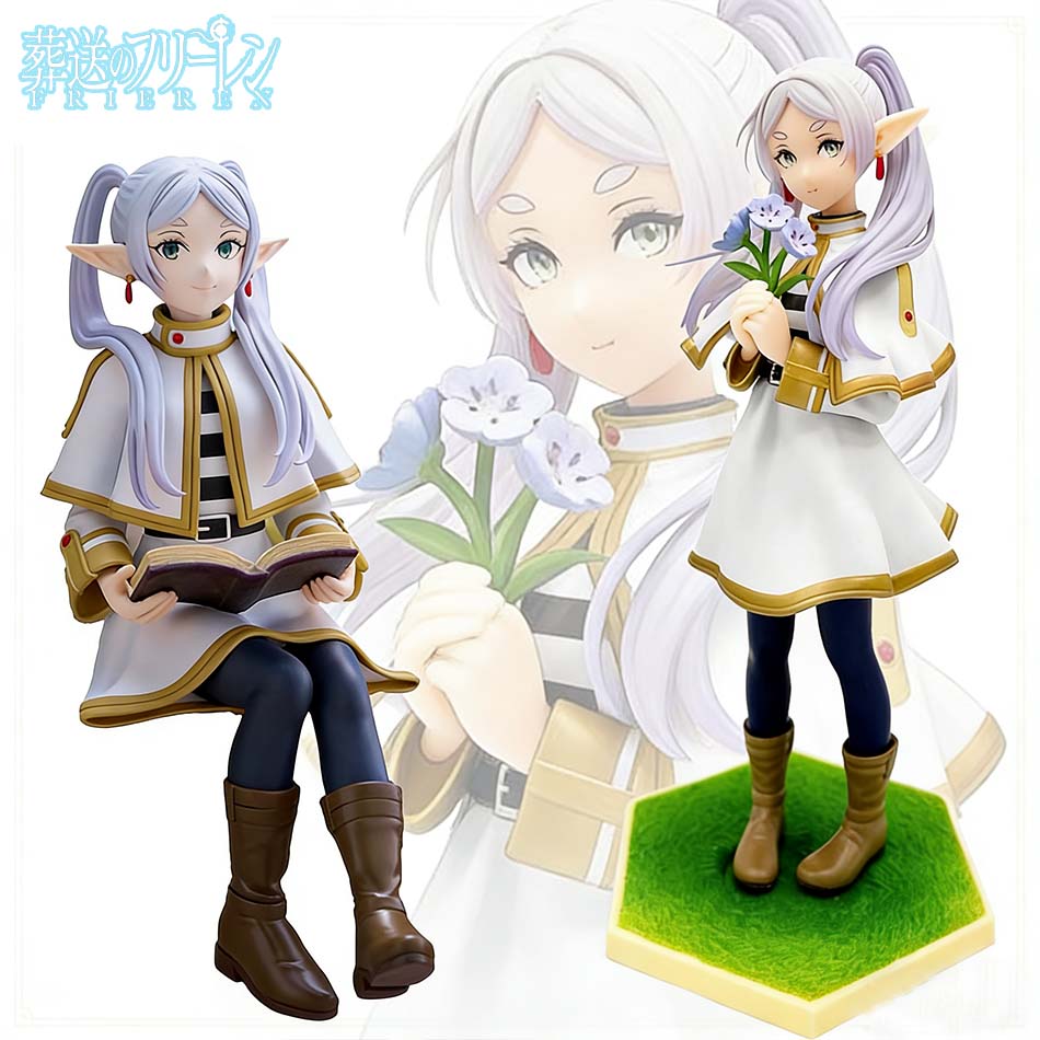 Hot Noodle Stopper Sousou no F - Frieren Anime Merchandise บทวิจารณ์และราคา