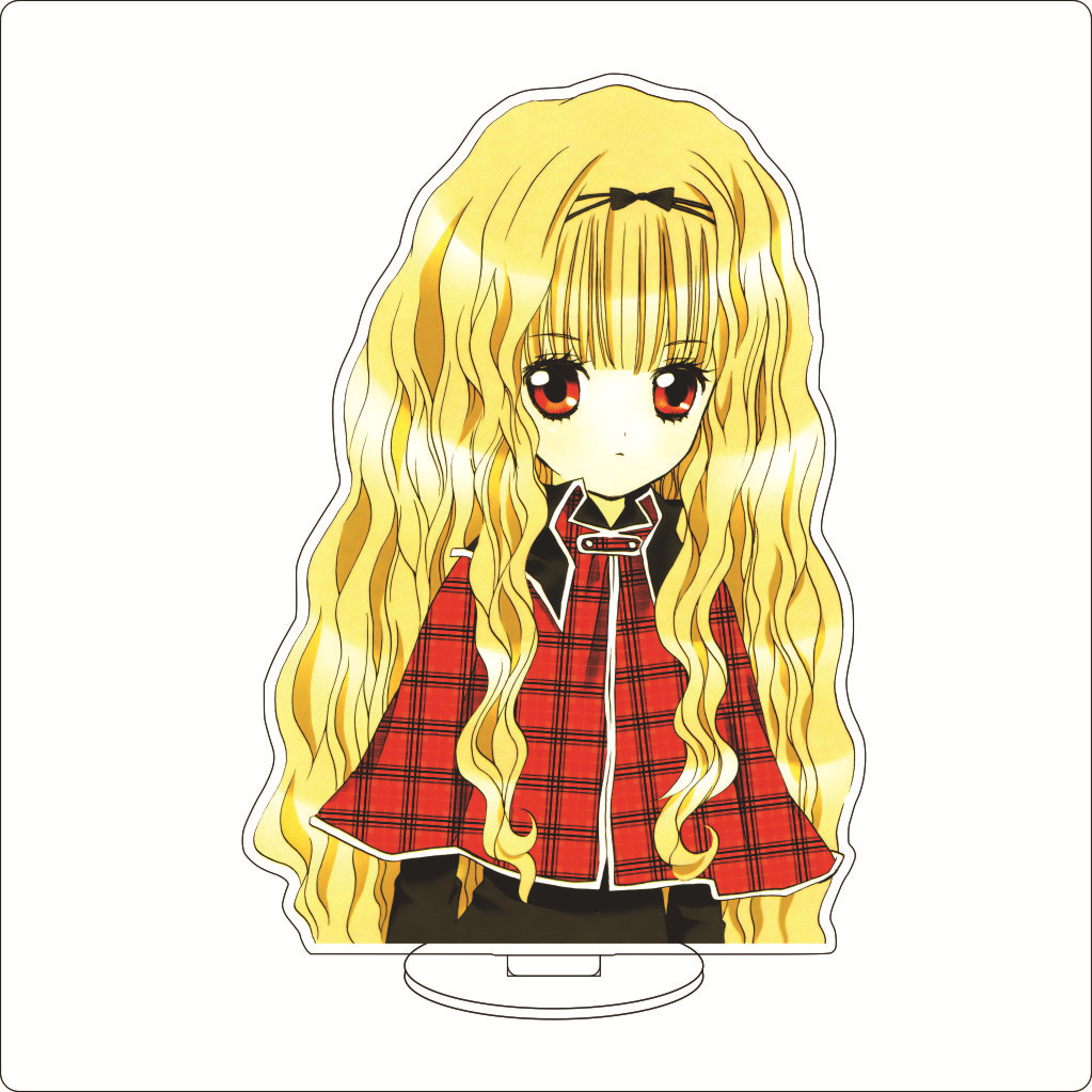 16CM Anime Shugo Chara Hotori  - Free Anime Merchandise บทวิจารณ์และราคา