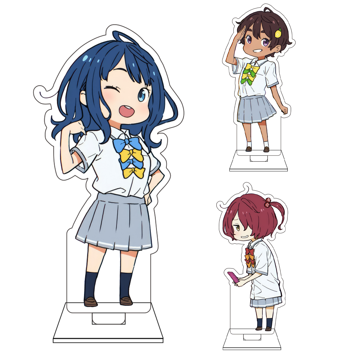 10CM Anime Makeine: Too Many L - Free Anime Merchandise บทวิจารณ์และราคา