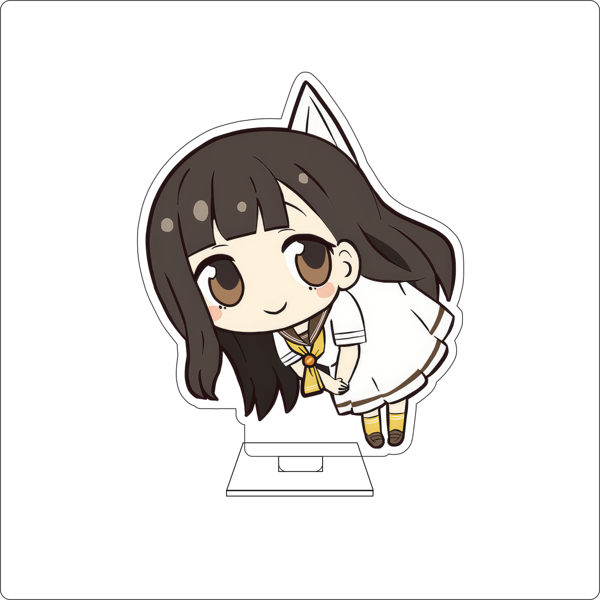 10CM Anime Makeine: Too Many L - Free Anime Merchandise บทวิจารณ์และราคา