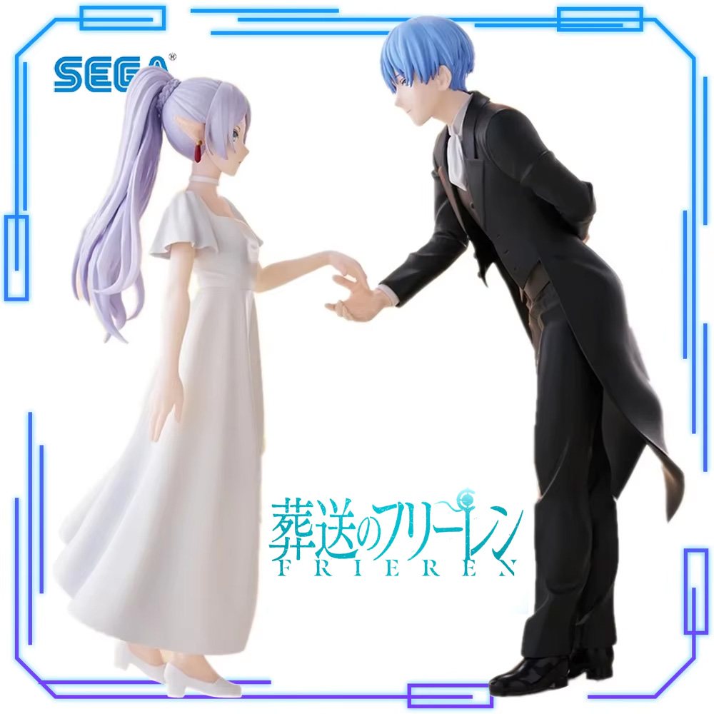 In Stock SEGA Original Genuine - Frieren Anime Merchandise บทวิจารณ์และราคา