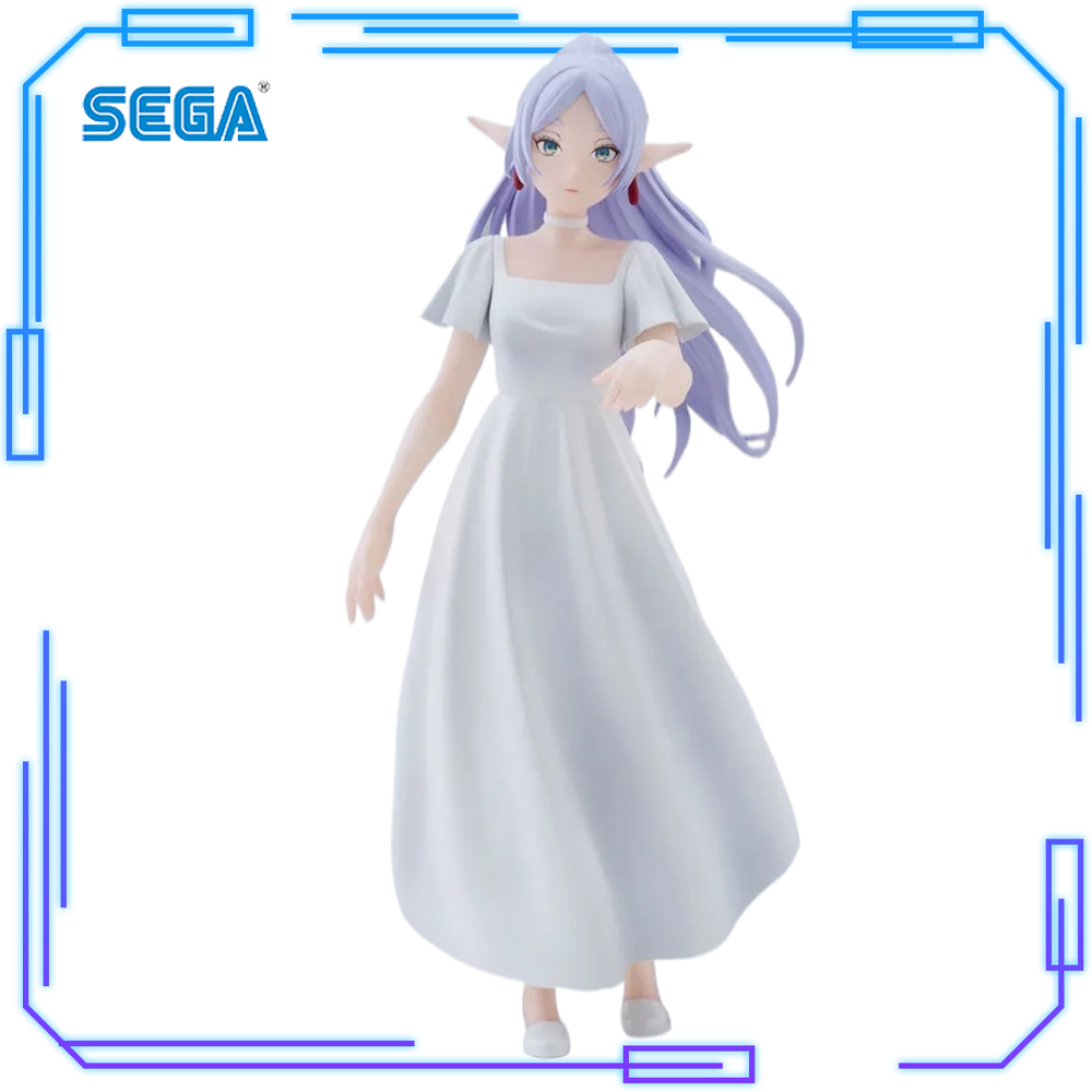 In Stock SEGA Original Genuine - Frieren Anime Merchandise บทวิจารณ์และราคา