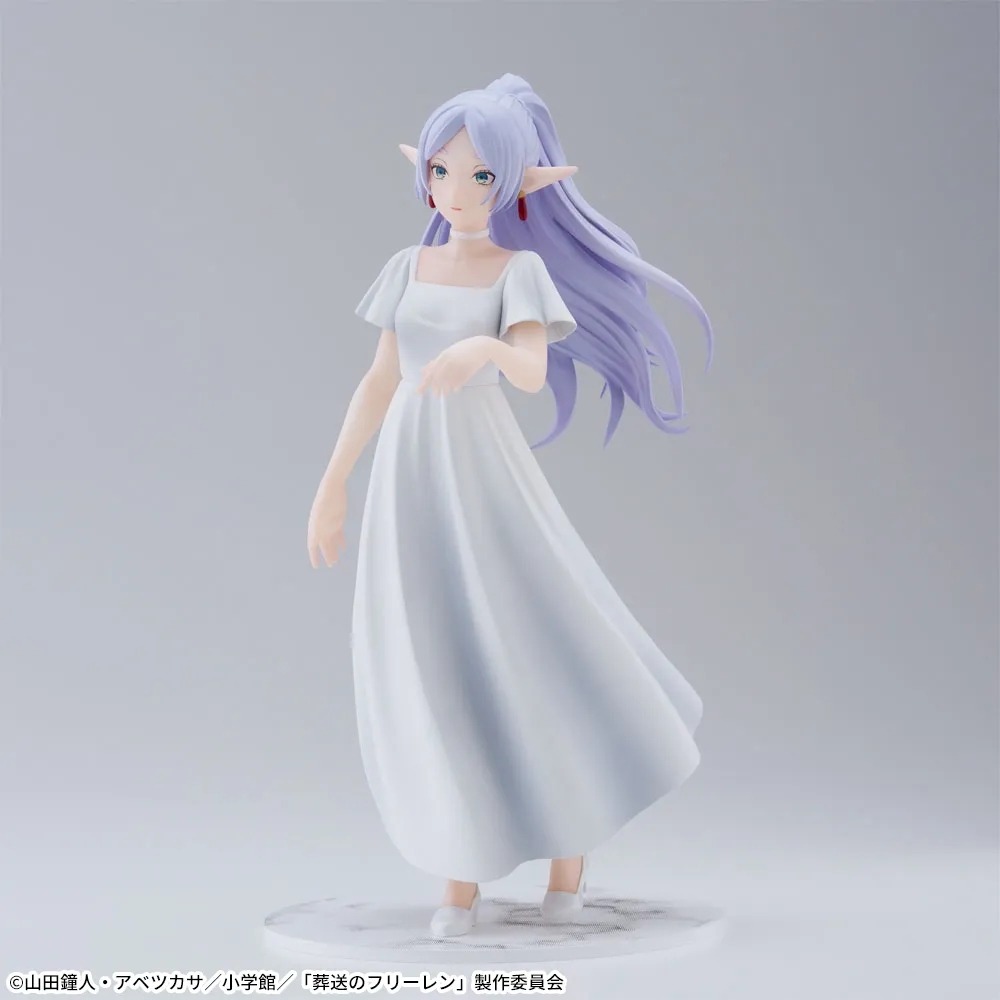 In Stock SEGA Original Genuine - Frieren Anime Merchandise บทวิจารณ์และราคา