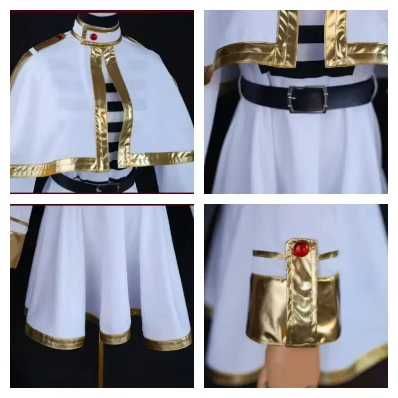 Sousou No Frieren Cosplay Cost - Frieren Anime Merchandise บทวิจารณ์และราคา