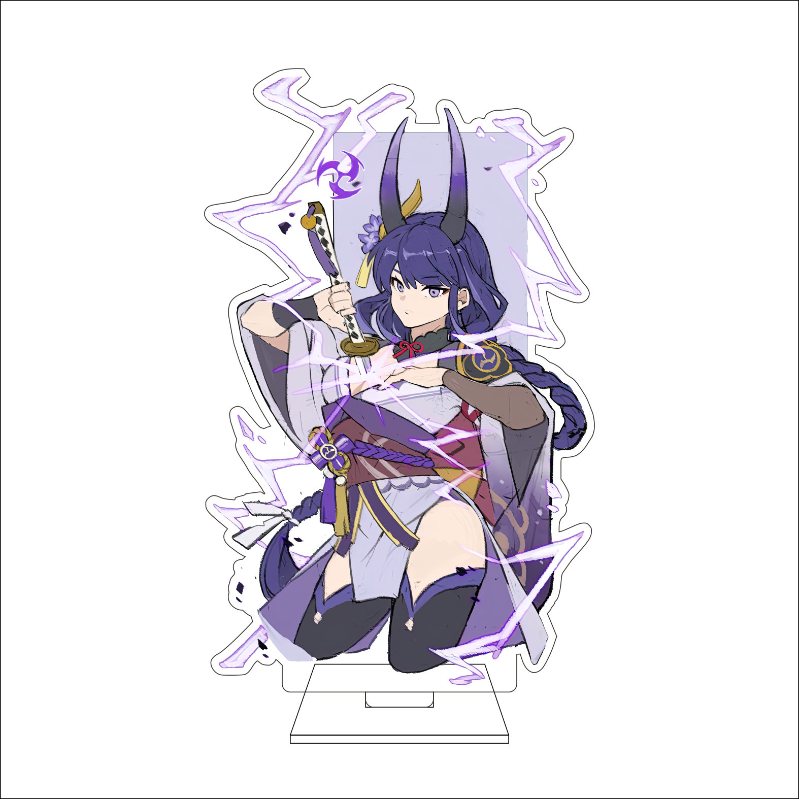 16CM Anime Genshin Impact Cosp - Free Anime Merchandise บทวิจารณ์และราคา